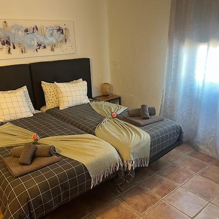 Nazaret Villa With Heated Pool Exterior foto