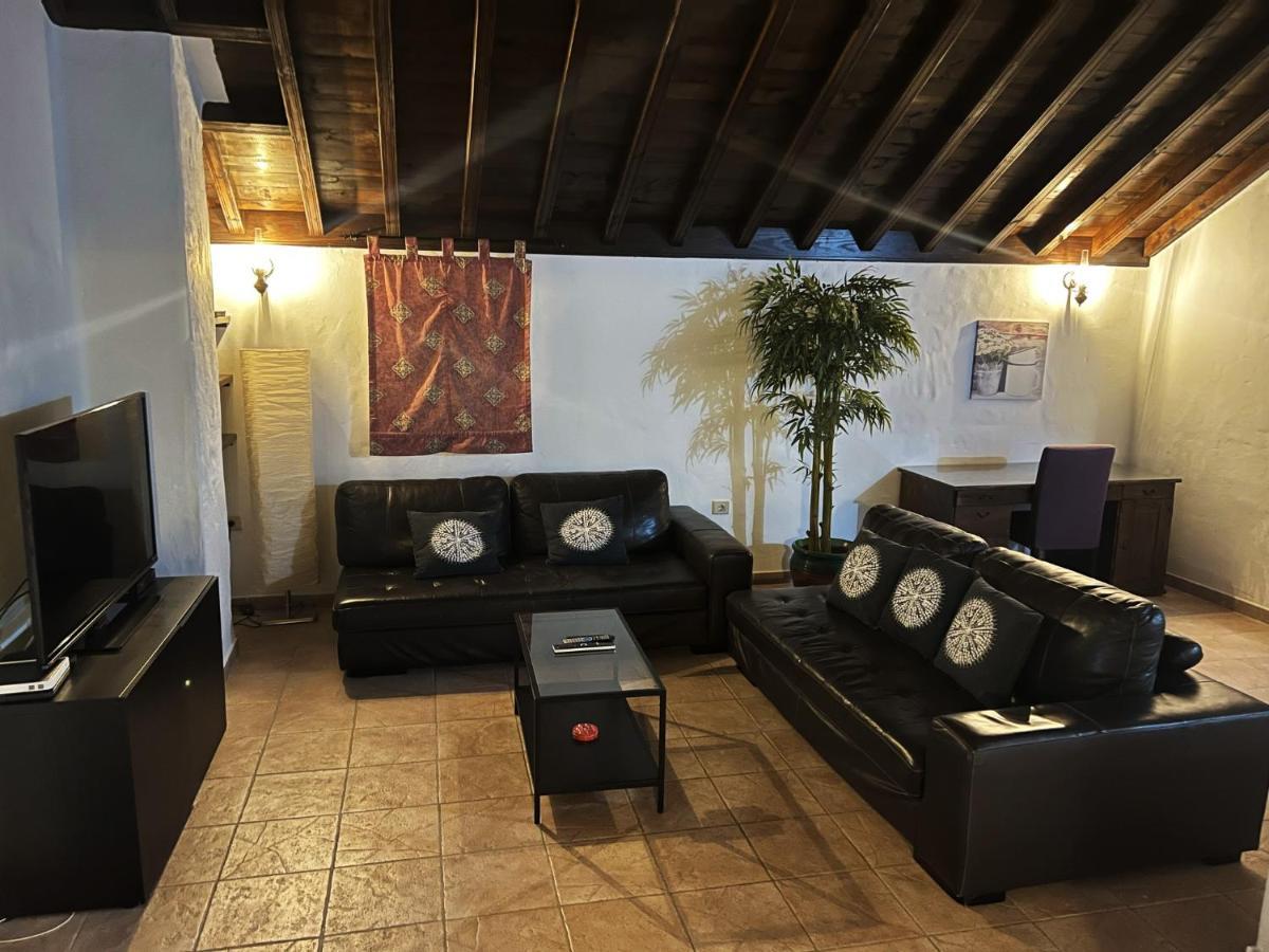 Nazaret Villa With Heated Pool Exterior foto