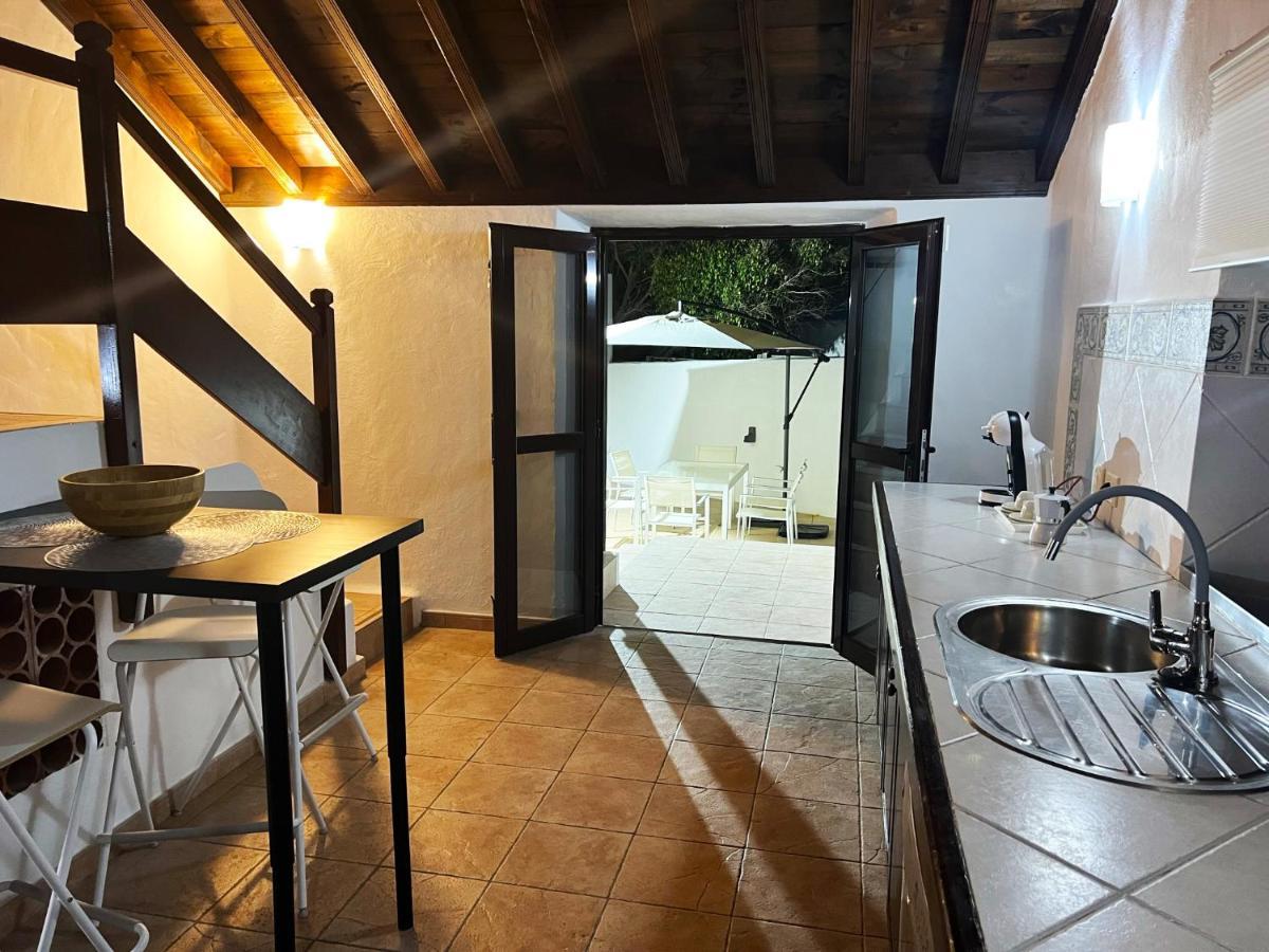 Nazaret Villa With Heated Pool Exterior foto