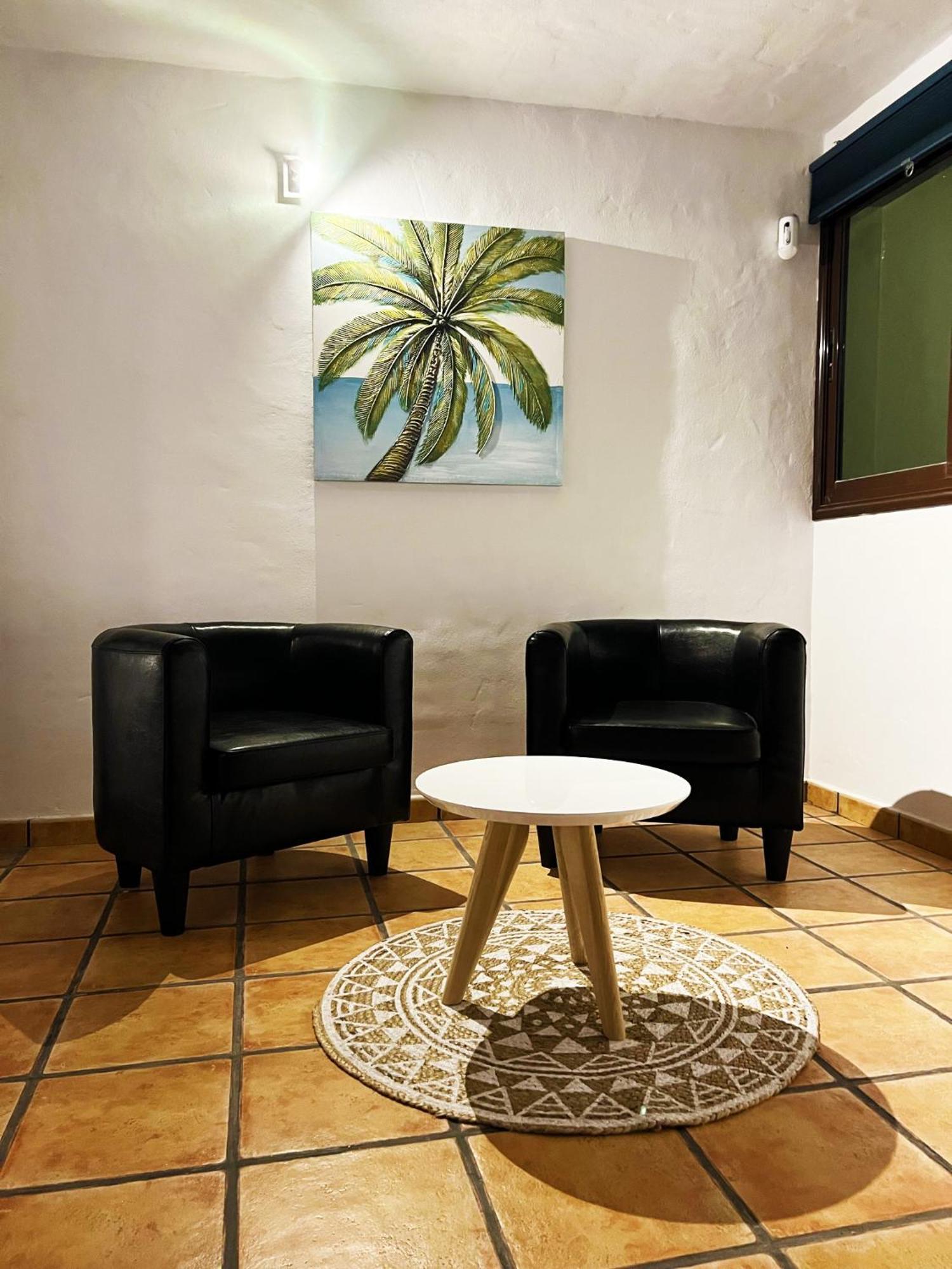 Nazaret Villa With Heated Pool Exterior foto