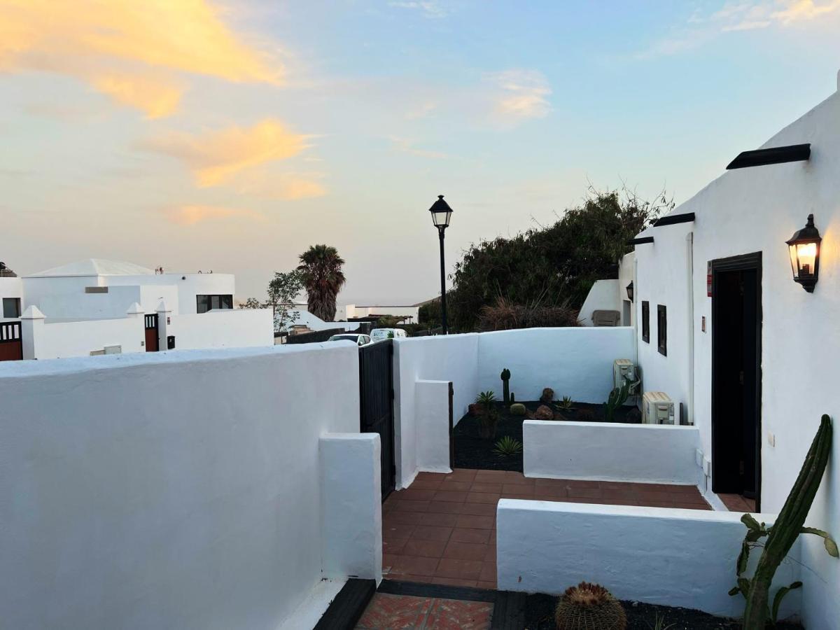 Nazaret Villa With Heated Pool Exterior foto