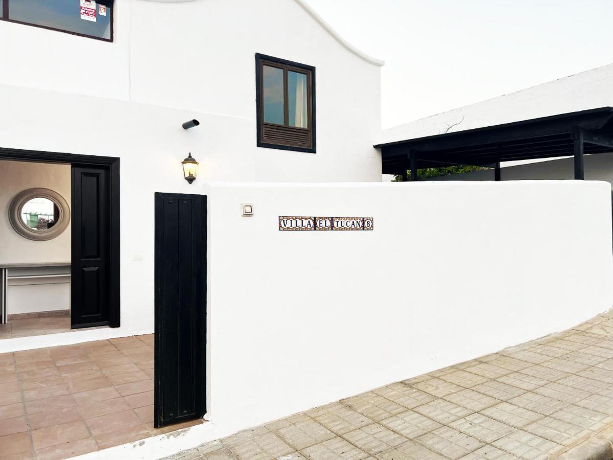 Nazaret Villa With Heated Pool Exterior foto