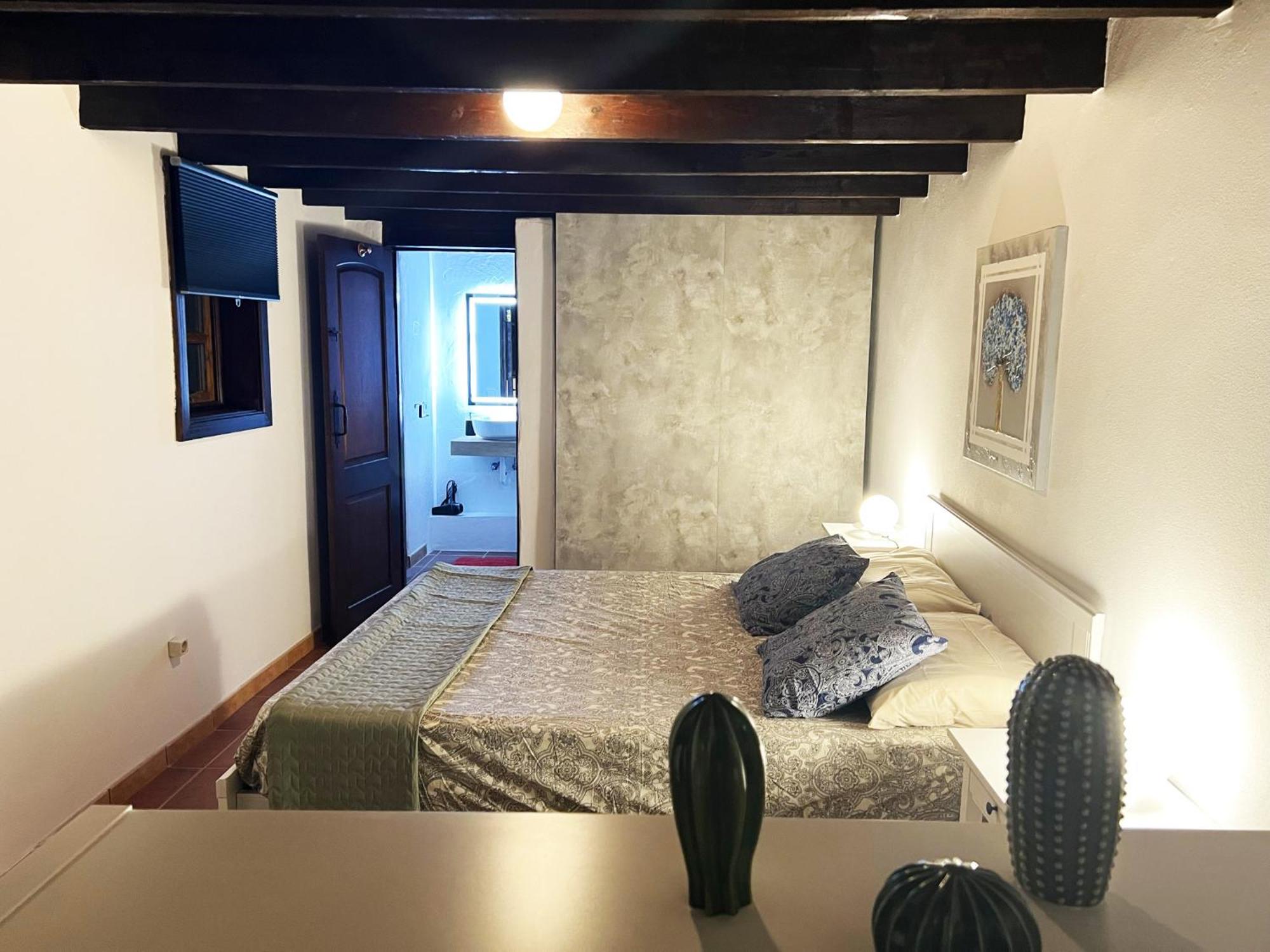 Nazaret Villa With Heated Pool Exterior foto