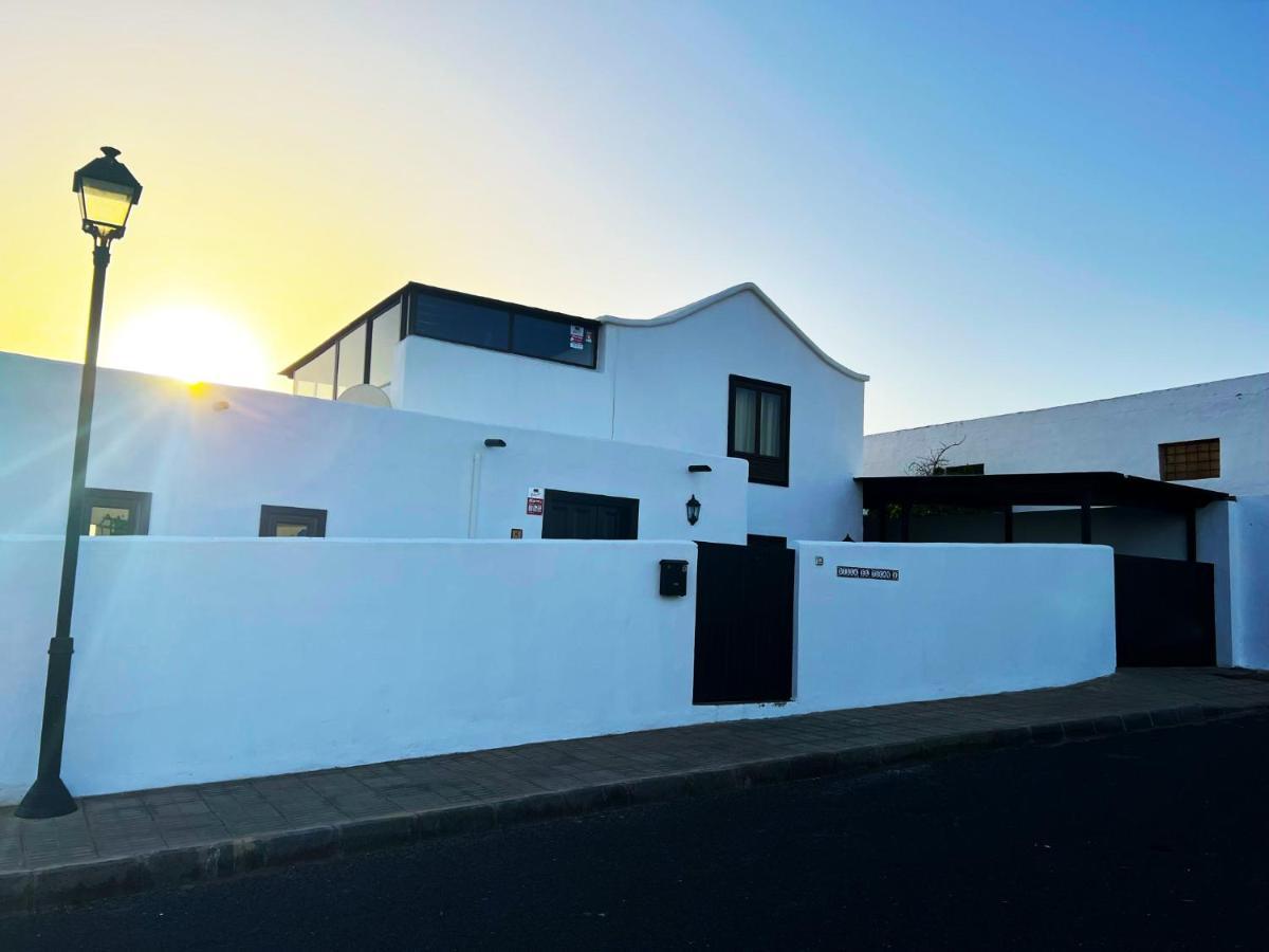Nazaret Villa With Heated Pool Exterior foto