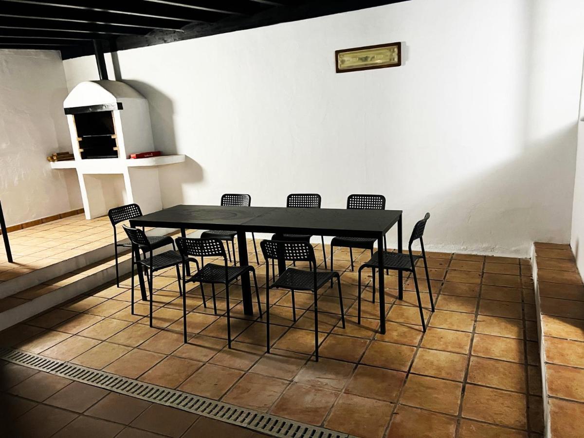 Nazaret Villa With Heated Pool Exterior foto