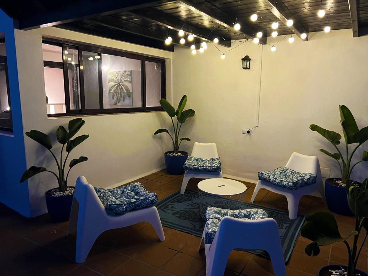 Nazaret Villa With Heated Pool Exterior foto