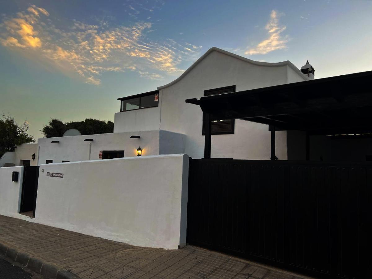 Nazaret Villa With Heated Pool Exterior foto