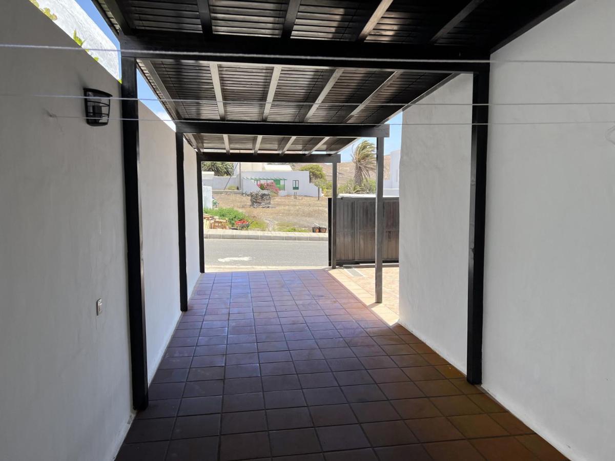 Nazaret Villa With Heated Pool Exterior foto
