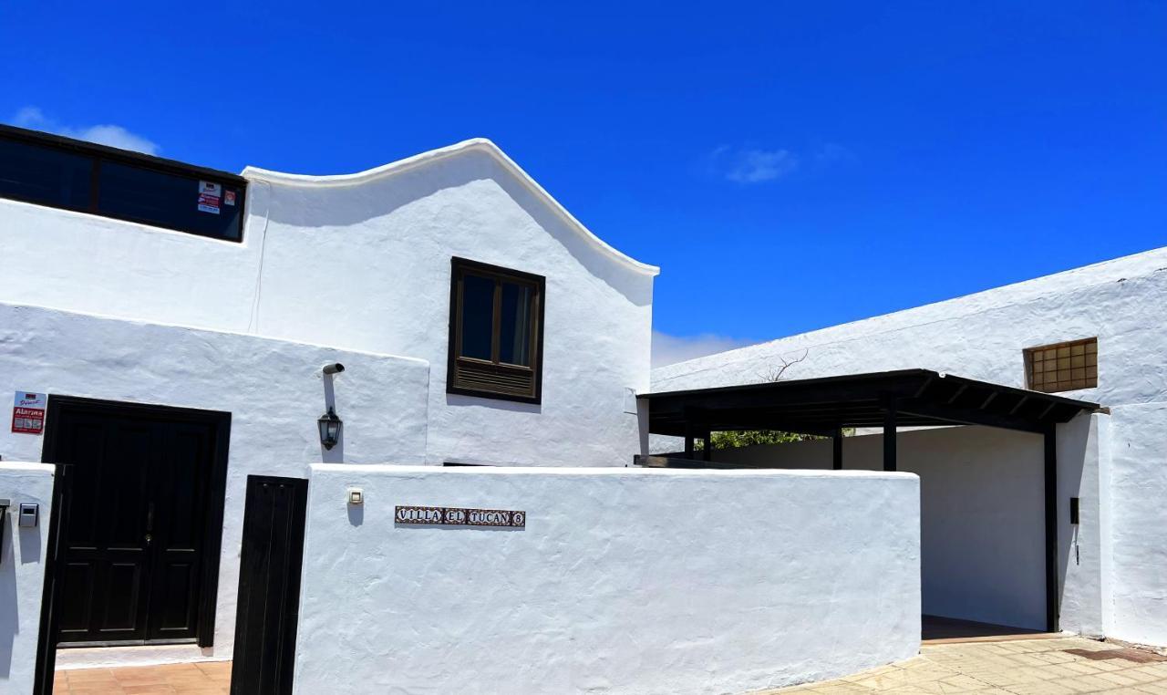Nazaret Villa With Heated Pool Exterior foto