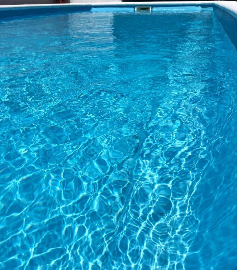 Nazaret Villa With Heated Pool Exterior foto