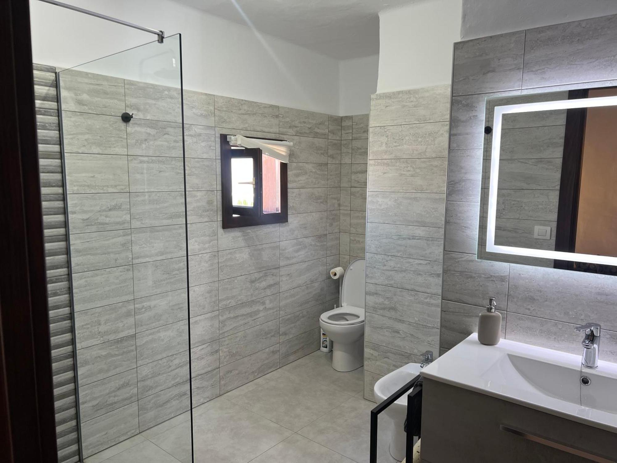 Nazaret Villa With Heated Pool Exterior foto